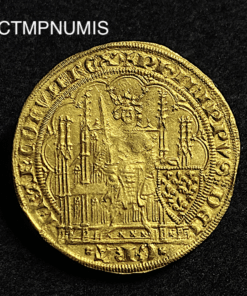 ,MONNAIE,PHILIPPE,VI,ECU,OR,CHAISE,ROYALE,
