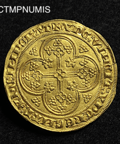 ,MONNAIE,PHILIPPE,VI,ECU,OR,CHAISE,ROYALE,