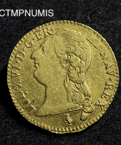 ,MONNAIE,ROYALE,LOUIS,XVI,LOUIS,OR,1786,