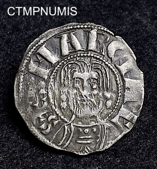 ,MONNAIE,FEODALE,LIMOUSIN,DENIER,MARTIAL,LIMOGES,