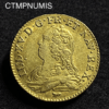,MONNAIE,ROYALE,LOUIS,XV,LOUIS,OR,1728,