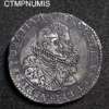 ,MONNAIE,BELGIQUE,DUCATON,ARGENT,ALBERT,1618,ANVERS,