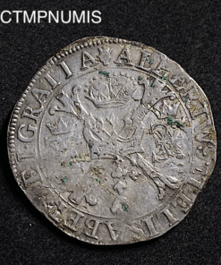 ,MONNAIE,BELGIQUE,PATAGON,ALBERT,ELISABETH,ANVERS,