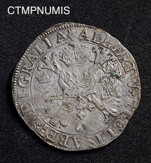 ,MONNAIE,BELGIQUE,PATAGON,ALBERT,ELISABETH,ANVERS,