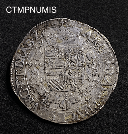 ,MONNAIE,BELGIQUE,PATAGON,ALBERT,ELISABETH,ANVERS,