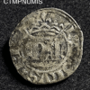 ,MONNAIE,CHARLES,VI,ROYALE,DENIER,PARISIS,1°,EMISSION,