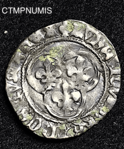 ,MONNAIE,LOUIS,XII,DOUBLE,TOURNOIS,TOULOUSE,