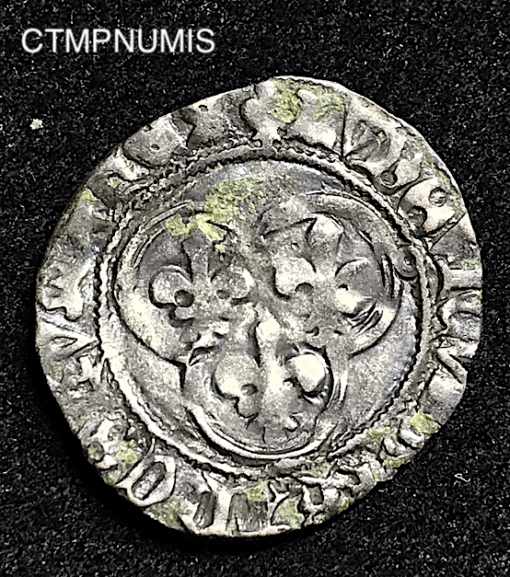 ,MONNAIE,LOUIS,XII,DOUBLE,TOURNOIS,TOULOUSE,