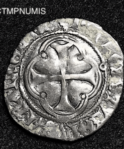 ,MONNAIE,LOUIS,XII,DOUBLE,TOURNOIS,TOULOUSE,