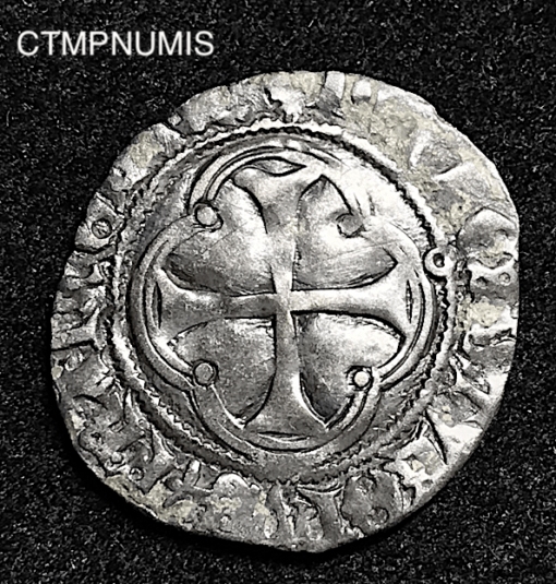 ,MONNAIE,LOUIS,XII,DOUBLE,TOURNOIS,TOULOUSE,