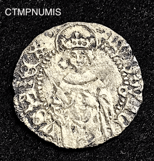 ,MONNAIE,ROYALE,LOUIS,XII,HARDI,TOULOUSE,