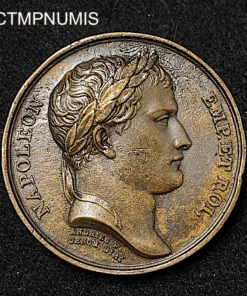 ,MEDAILLE,NAPOLEO,I°,CONFEDERATION,DU,RHIN,1806,
