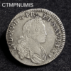 ,MONNAIE,ROYALE,XX,SOLS,ARGENT,LOUIS XV,1720,R,ORLEANS,