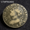 ,MONNAIE,REVOLUTION,12,DENIERS,LOUIS,XVI,1791,A,