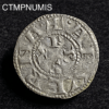 ,MONNAIE,FEODALE,AUVERGNE,DENIER,CLERMONT,ARGENT,URBS,CITE,