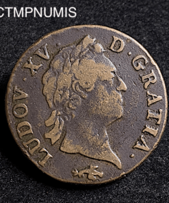 ,MONNAIE,ROYALE,LOUIS,XV,1771,BESANCON,