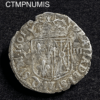 ,MONNAIE,HENRI,IV,ROYALE,1/8,ECU,FRANCE,NAVARRE,1601,