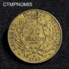 ,MONNAIE,20,FRANCS,OR,CERES,1849,