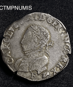 ,TESTON,ARGENT,CHARLES,IX,1562,1572,F,ANGERS,