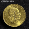 ,MONNAIE,AUTRICHE,1,DUCAT,OR,1915,