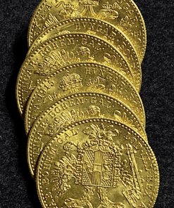 ,MONNAIE,AUTRICHE,1,DUCAT,OR,1915,