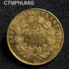 ,MONNAIE,20,FRANCS,OR,NAPOLEON,1852,SUP,