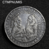 ,MONNAIE,ALLEMAGNE,SAXE,1,THALER,1613,