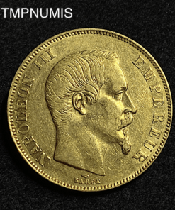 ,MONNAIE,50,FRANCS,OR,NAPOLEON,1859,