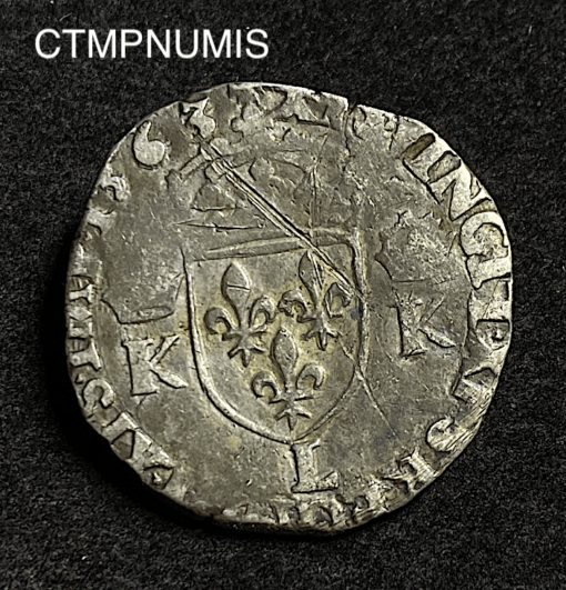 ,MONNAIE,CHARLES,IX,TESTON,ARGENT,1563,L,BAYONNE,