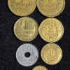 ,LOT,MONNAIE,FRANCAISE,DATES,RARES,