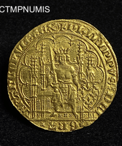 ,MONNAIE,PHILIPPE,VI,ECU,OR,CHAISE,A,LA,ROYALE,