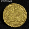 ,MONNAIE,ROYALE,JEAN,II,LE,BON,MOUTON,OR,