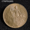 ,MONNAIE,5,CENTIMES,DUPUIS,1913,SUP,