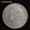 ,MONNAIE,SUISSE,5,FRANCS,ARGENT,1889,B,BERNE,