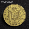 ,MONNAIE,50,FRANCS,OR,NAPOLEON,1859,BB,STRASBOURG,
