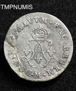 ,MONNAIE,ROYALE,LOUIS,XIV,4,SOLS,1692,M,TOULOUSE,