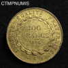 ,MONNAIE,100,FRANCS,OR,GENIE,1886,A,PARIS,