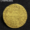 ,MONNAIE,FRANCS,OR,A,PIED,CHARLES,V,