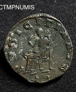 ,MONNAIE,ROMAINE,SESTERCE,ETRUCILLA,PUDICITIA,