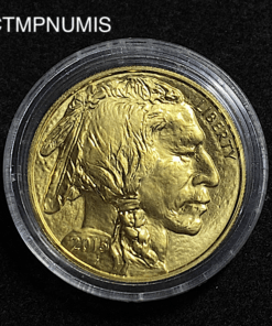 ,MONNAIE,ETATS,UNIS,50,DOLLAR,BUFFALO,OR,1,ONCE,OR,2015,