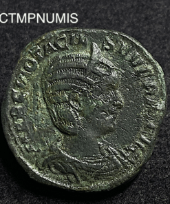 ,MONNAIE,ROMAINE,SESTERCE,OTACILIE,CONCORDIA,