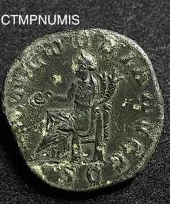 ,MONNAIE,ROMAINE,SESTERCE,OTACILIE,CONCORDIA,