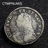 ,MONNAIE,ROYALE,LOUIS,XV,1/10,ECU,ARGENT,1731,9,RENNES,