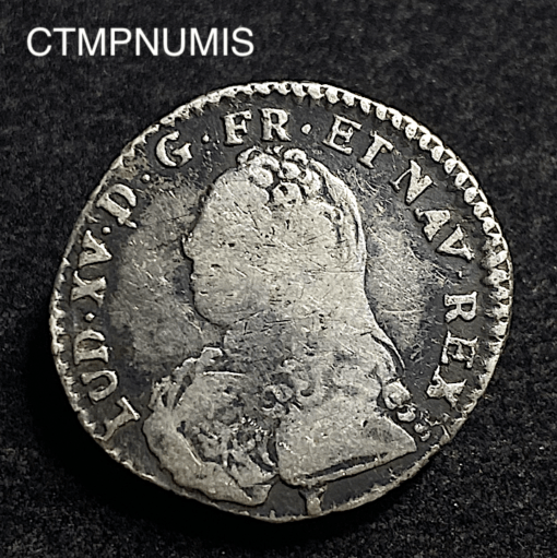 ,MONNAIE,ROYALE,LOUIS,XV,1/10,ECU,ARGENT,1731,9,RENNES,