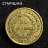 ,MONNAIE,20,FRANCS,OR,NAPOLEON,LAUREE,1807,