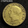 ,MONNAIE,ITALIE,20,LIRE,OR,NAPOLEON,1808,MILAN,