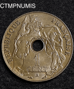 ,MONNAIE,INDOCHINE,1,CENT,1912,