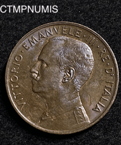 ,MONNAIE,ITALIE,2,CENTESIMI,1917,