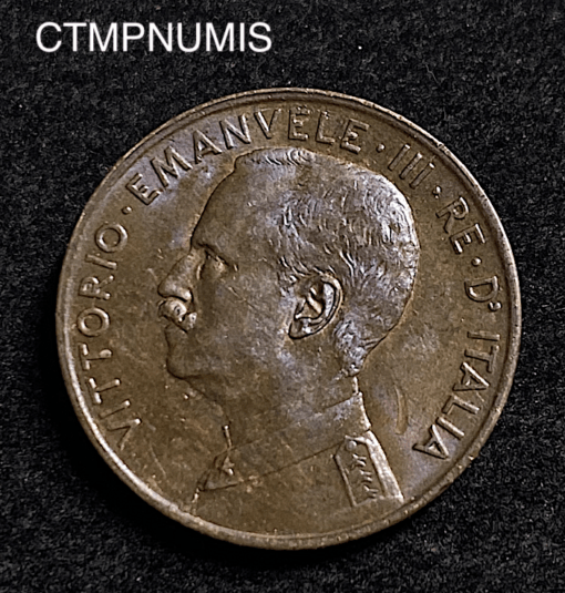 ,MONNAIE,ITALIE,2,CENTESIMI,1917,