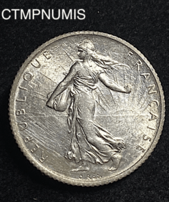 ,MONNAIE,1,FRANC,ARGENT,SEMEUSE,1908,